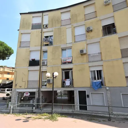 Locazione Turistica Girasole-2 Apartamento Llido Degli Estensi