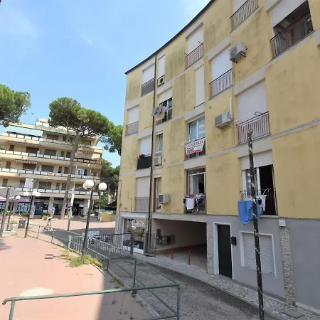 Locazione Turistica Girasole-2 Llido Degli Estensi